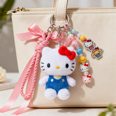 [Live Pick] Cute & Fashion Bag Charm Accessories