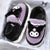 Lovely Cartoon Slippers Indoor Shoes For Big Kids Or Women's