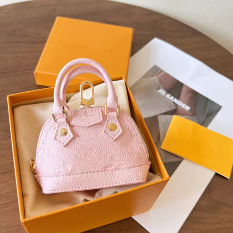 NEW LULU mini bag(with box and dust bag) high quality