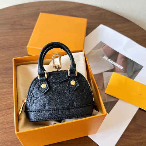 NEW LULU mini bag(with box and dust bag) high quality