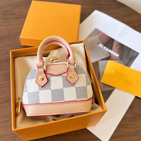 NEW LULU mini bag(with box and dust bag) high quality