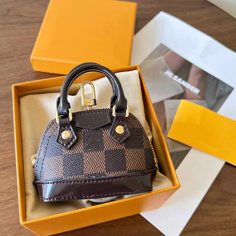 NEW LULU mini bag(with box and dust bag) high quality