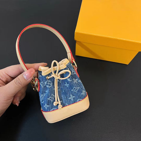 NEW LULU mini bag(with box and dust bag) high quality