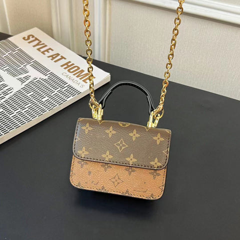 NEW LULU mini bag(with box and dust bag) high quality