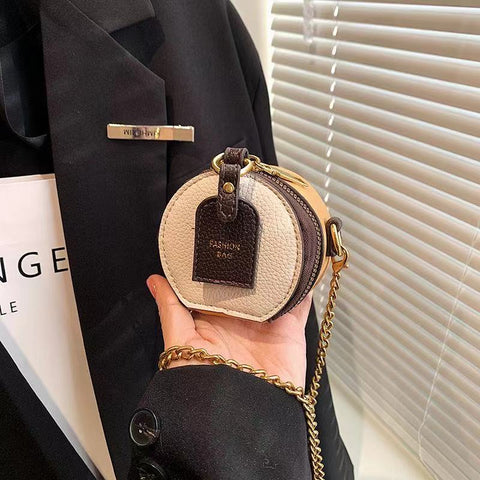 Mini Round Bags