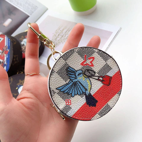 Mini Animal Chic Purse