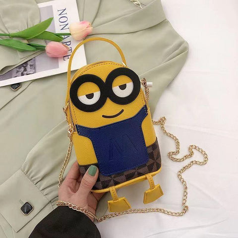 Mini Minion Purse