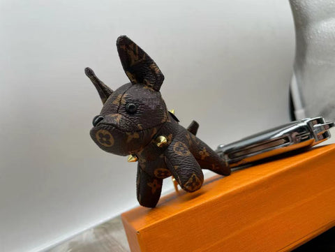 Charming Frenchie Dangle