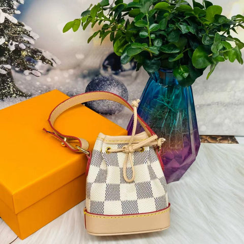 Mini Bucket Purse