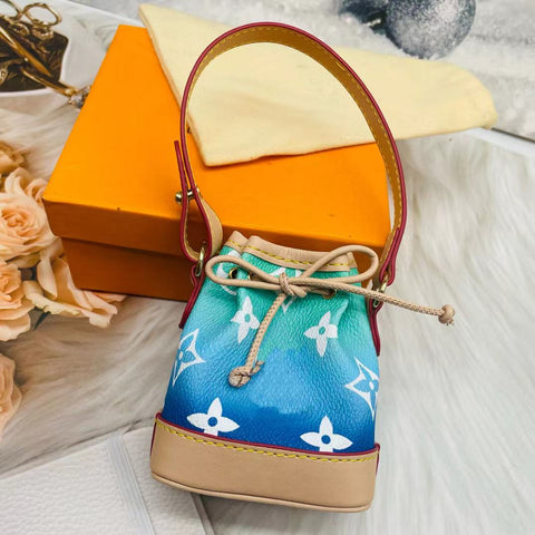 Mini Bucket Purse