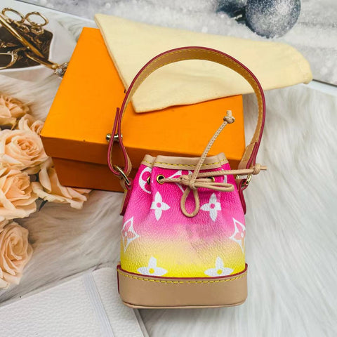 Mini Bucket Purse