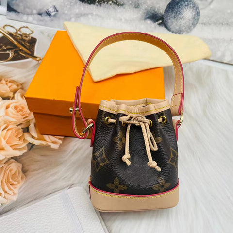 Mini Bucket Purse