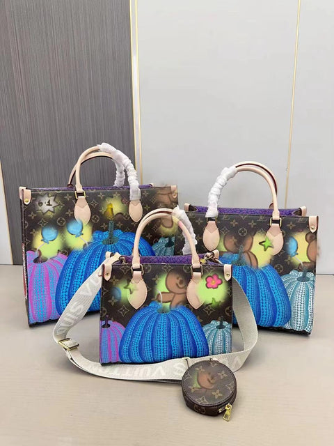 Pumpkin Purses
