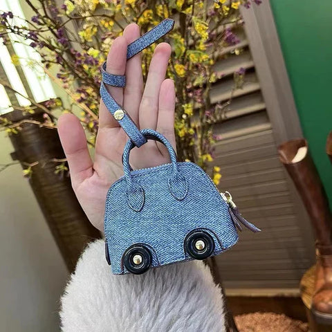 Mini bags with wheels NEW