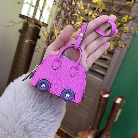 Mini bags with wheels NEW