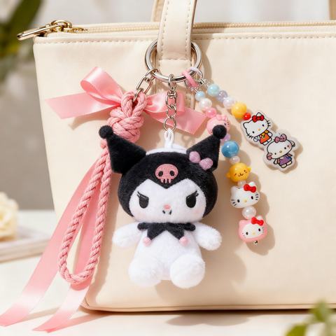 [Live Pick] Cute & Fashion Bag Charm Accessories