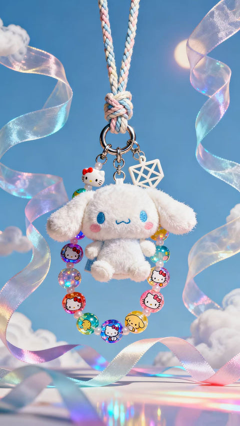 [Live Pick] Cute & Fashion Bag Charm Accessories