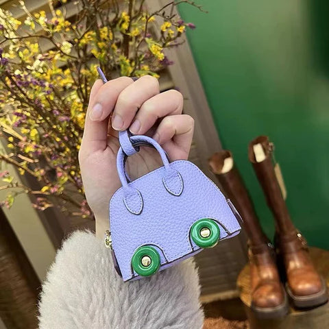 Mini bags with wheels NEW