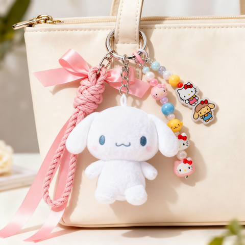 [Live Pick] Cute & Fashion Bag Charm Accessories