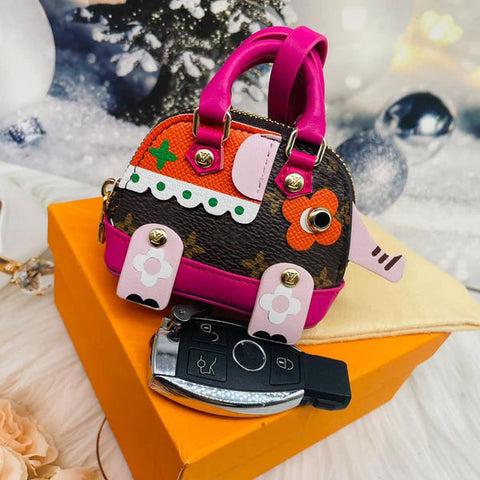 NEW LULU mini bag(with box and dust bag) high quality