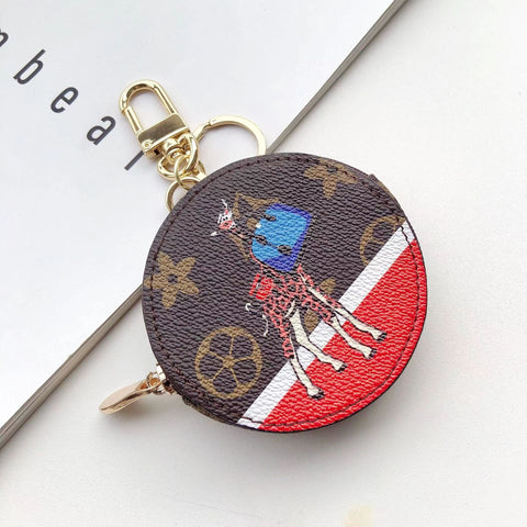 Mini Animal Chic Purse