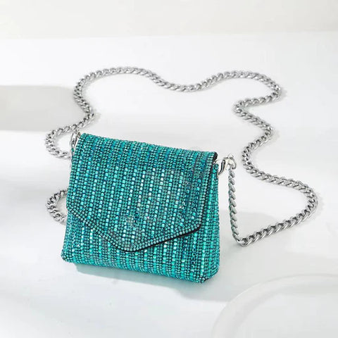 Shinny Diamond Mini Bag