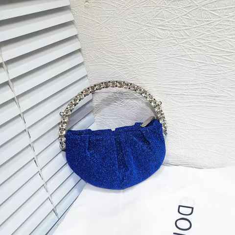 Sparkling cloud bag