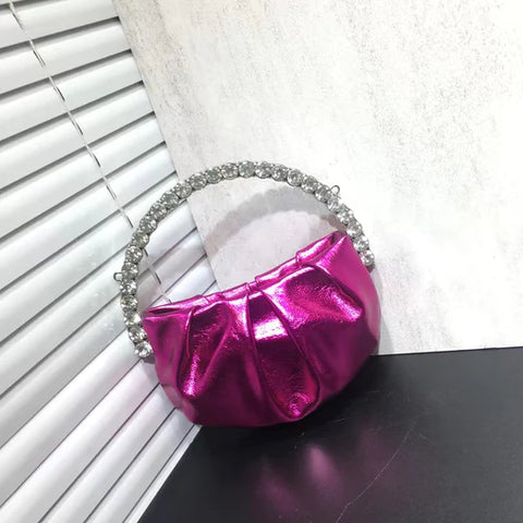 Sparkling cloud bag