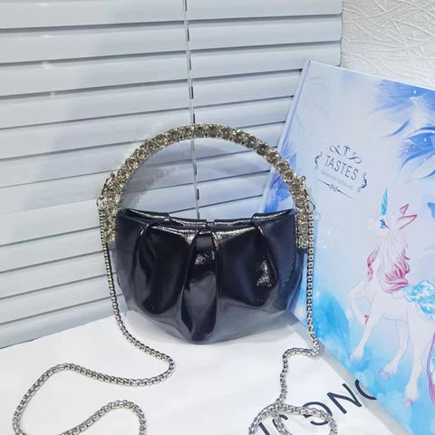 Sparkling cloud bag