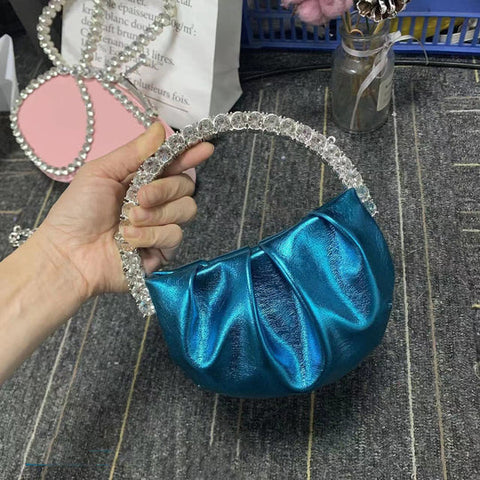 Sparkling cloud bag