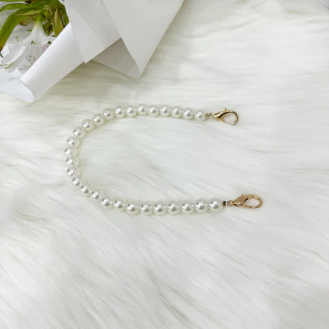 Pearl Chain for mini bags（ sale it with mini bags）