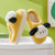 Pure Color Adorable Puppy Design Cushioning Slippers
