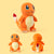 Pokemon Kawaii Pikachu Bulbasaur Charmander Squirtle Psyduck Stuffed Toys Cartoon&Cute Plush Doll Throw Pillow Birthday Gift
