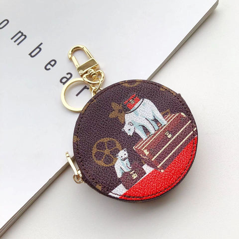 Mini Animal Chic Purse