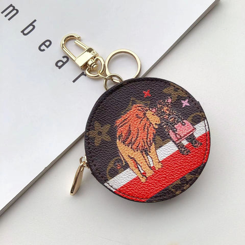 Mini Animal Chic Purse