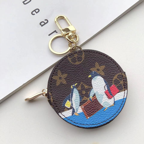 Mini Animal Chic Purse
