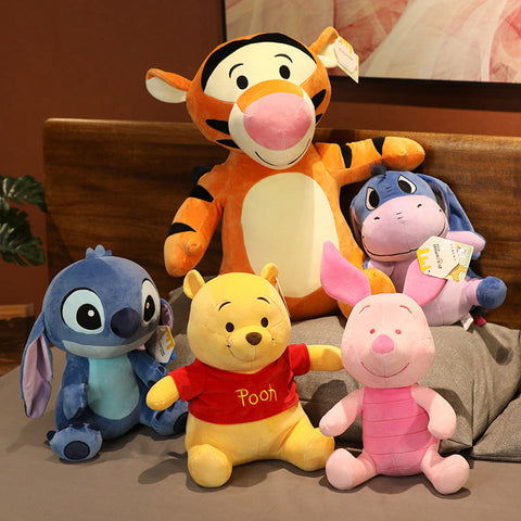 [Live Pick] Ultra-Soft Plush Toy for Kids Cute and Cuddly Stuffed Animal