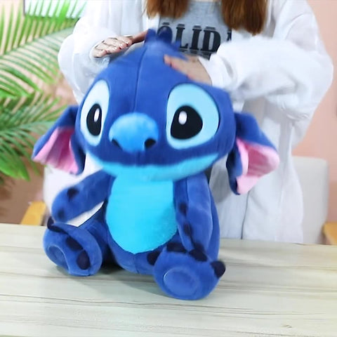 45CM Large Size Cartoon Stitch Plush Toys