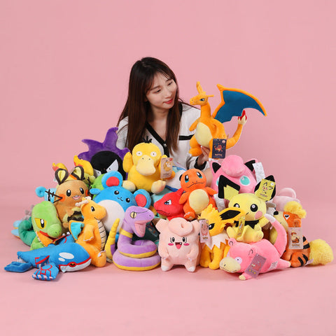 [Live Pick] Ultra-Soft Plush Toy for Kids Cute and Cuddly Stuffed Animal