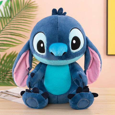 45CM Large Size Cartoon Stitch Plush Toys