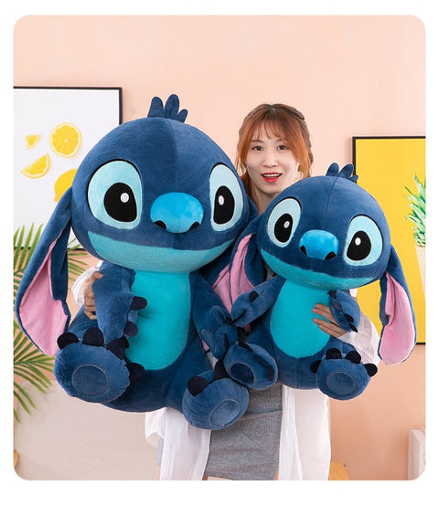 45CM Large Size Cartoon Stitch Plush Toys