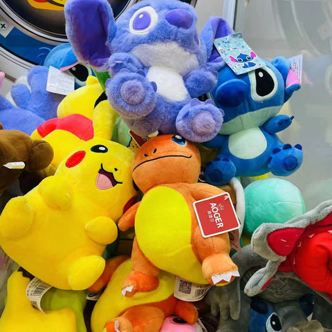 [Live Pick] Ultra-Soft Plush Toy for Kids Cute and Cuddly Stuffed Animal