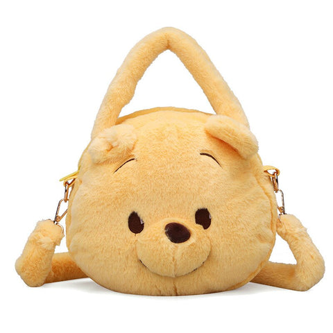 Plush Bag Doll Lilo And Stitch