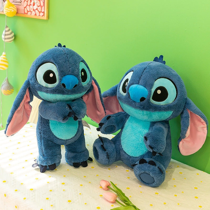 Stitch Plush Toys Sitting & Standing