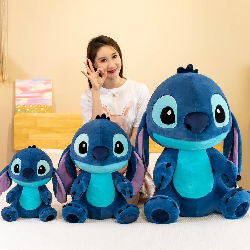 Stitch Plush Toys from 38cm - 85cm