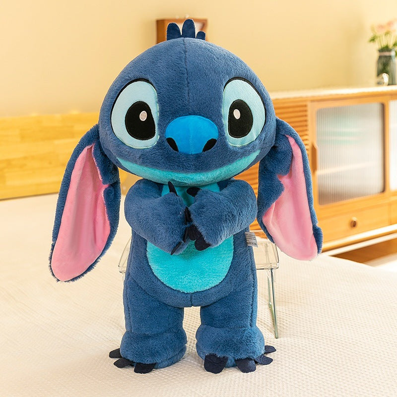 Stitch Plush Toys Sitting & Standing