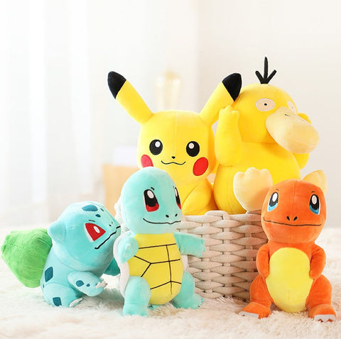 [Live Pick] Ultra-Soft Plush Toy for Kids Cute and Cuddly Stuffed Animal