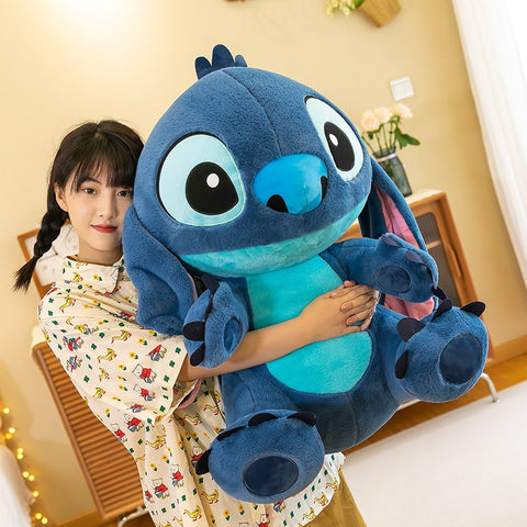 Stitch Plush Toys Sitting & Standing