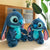 Stitch Plush Toys Sitting & Standing