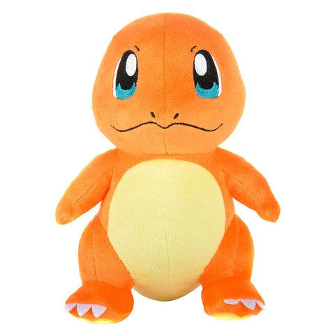 Pokemon Charmander Anime Plush